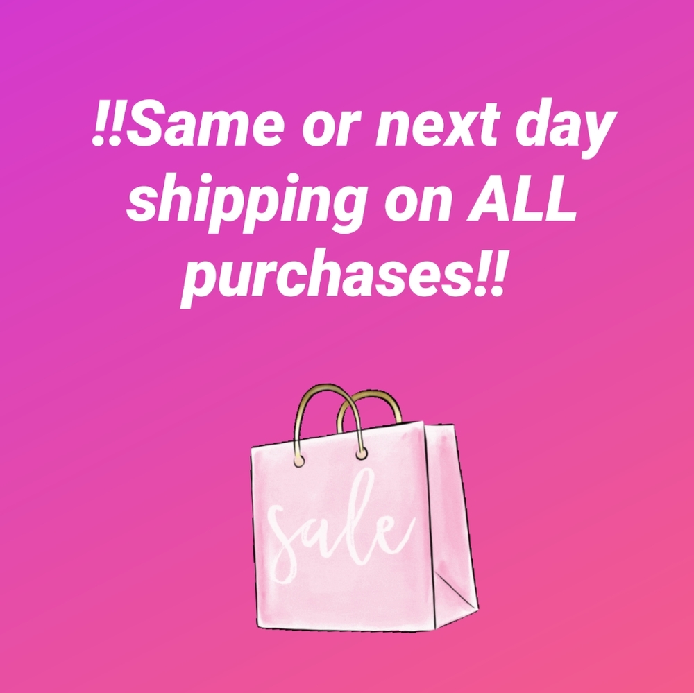 ‼FAST SHIPPING‼